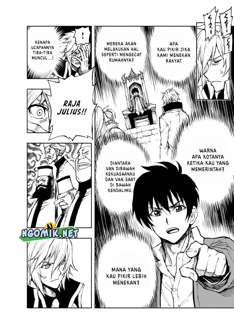 Genjitsu Shugi Yuusha no Oukoku Saikenki Chapter 44 page 2