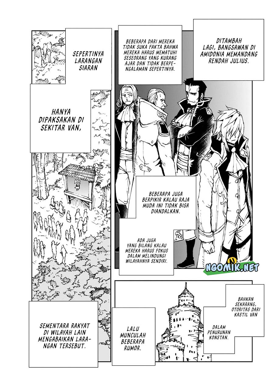Genjitsu Shugi Yuusha no Oukoku Saikenki Chapter 44 page 5