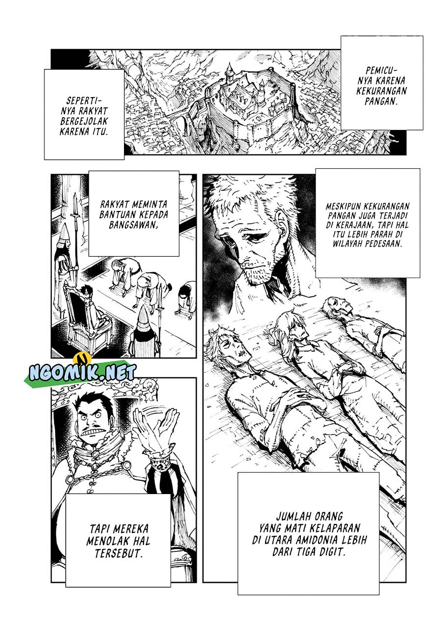 Genjitsu Shugi Yuusha no Oukoku Saikenki Chapter 44 page 7
