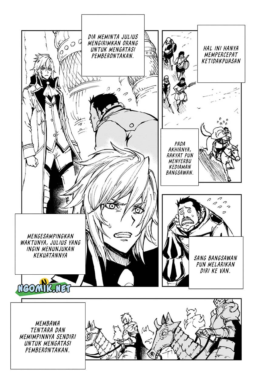 Genjitsu Shugi Yuusha no Oukoku Saikenki Chapter 44 page 8