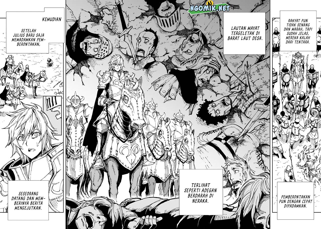 Genjitsu Shugi Yuusha no Oukoku Saikenki Chapter 44 page 9