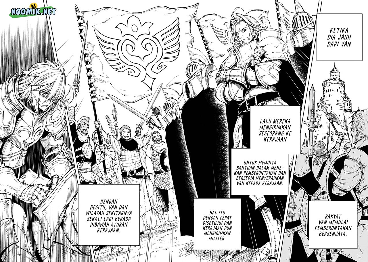 Genjitsu Shugi Yuusha no Oukoku Saikenki Chapter 44 page 10