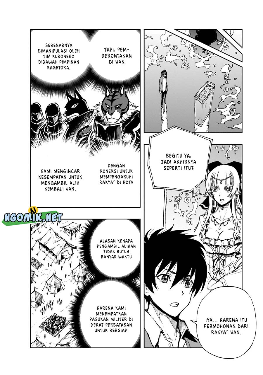 Genjitsu Shugi Yuusha no Oukoku Saikenki Chapter 44 page 11