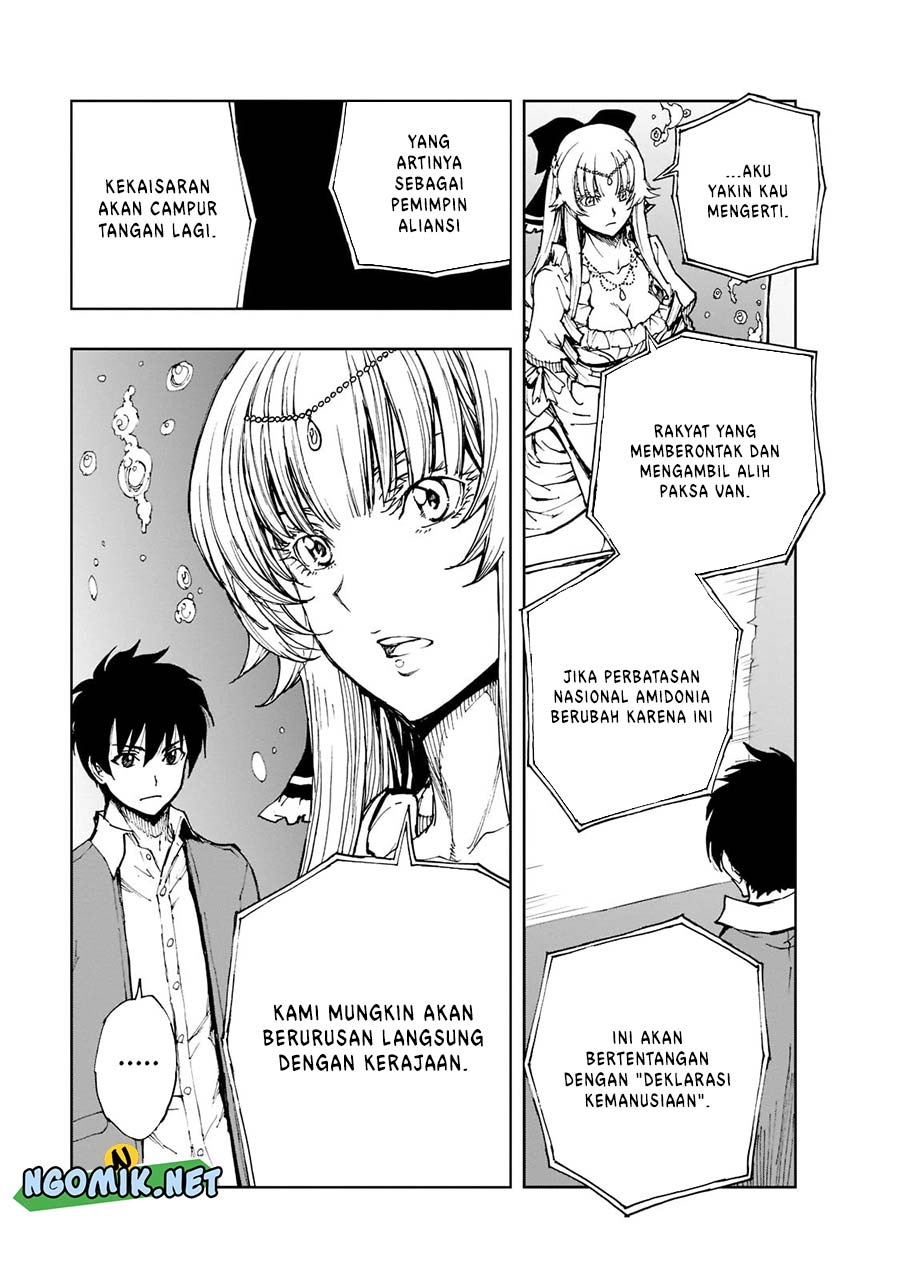 Genjitsu Shugi Yuusha no Oukoku Saikenki Chapter 44 page 12