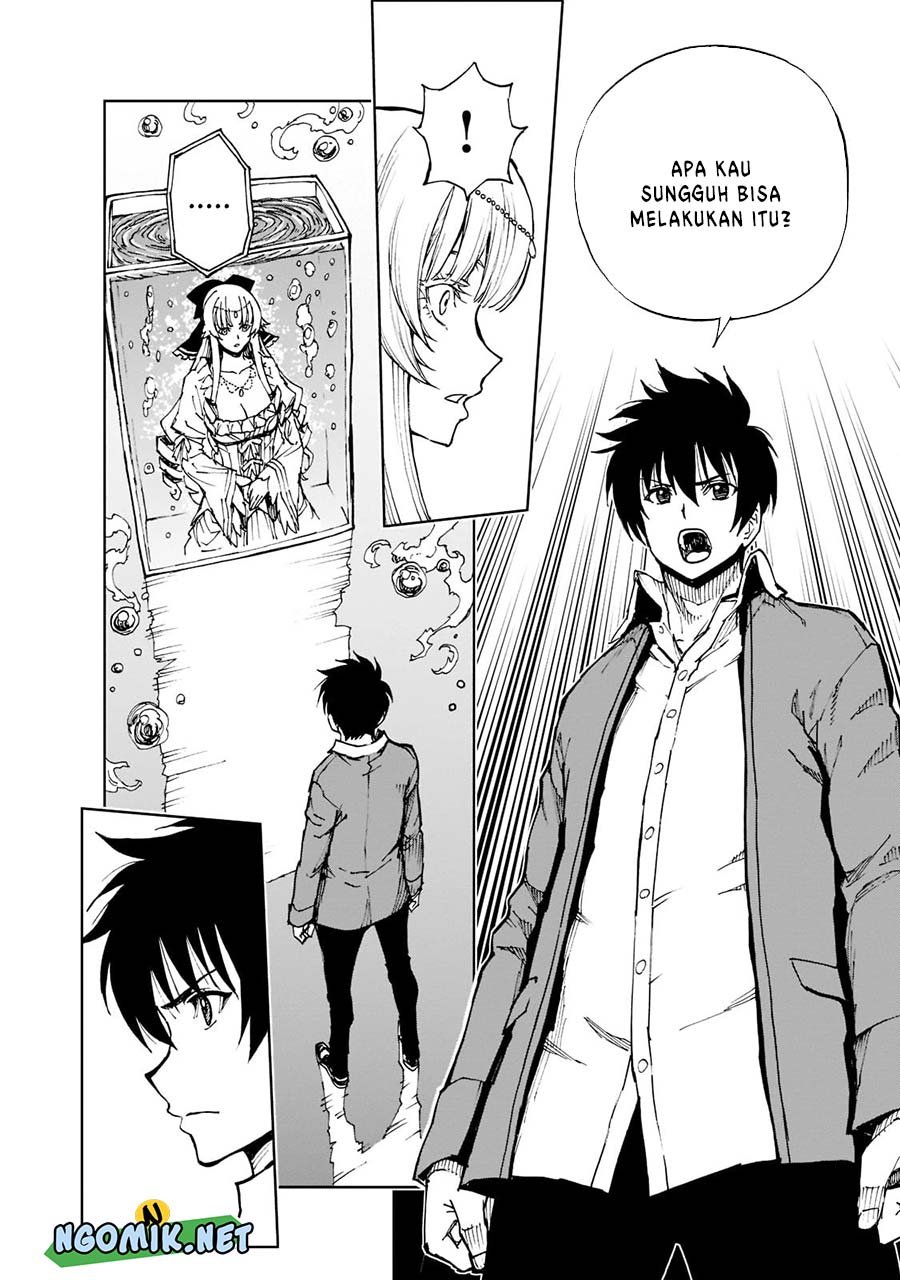 Genjitsu Shugi Yuusha no Oukoku Saikenki Chapter 44 page 13