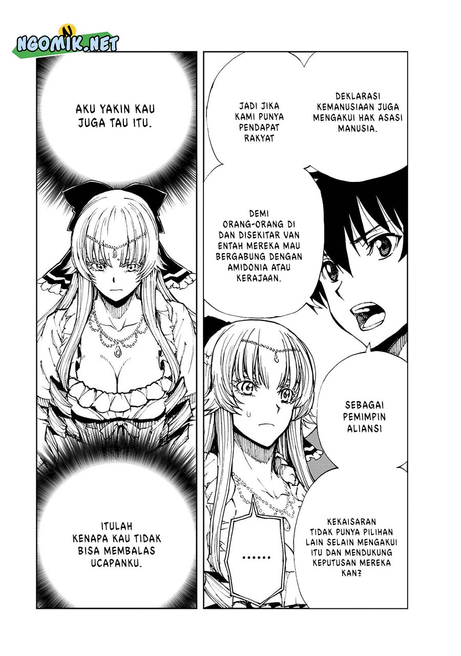 Genjitsu Shugi Yuusha no Oukoku Saikenki Chapter 44 page 14