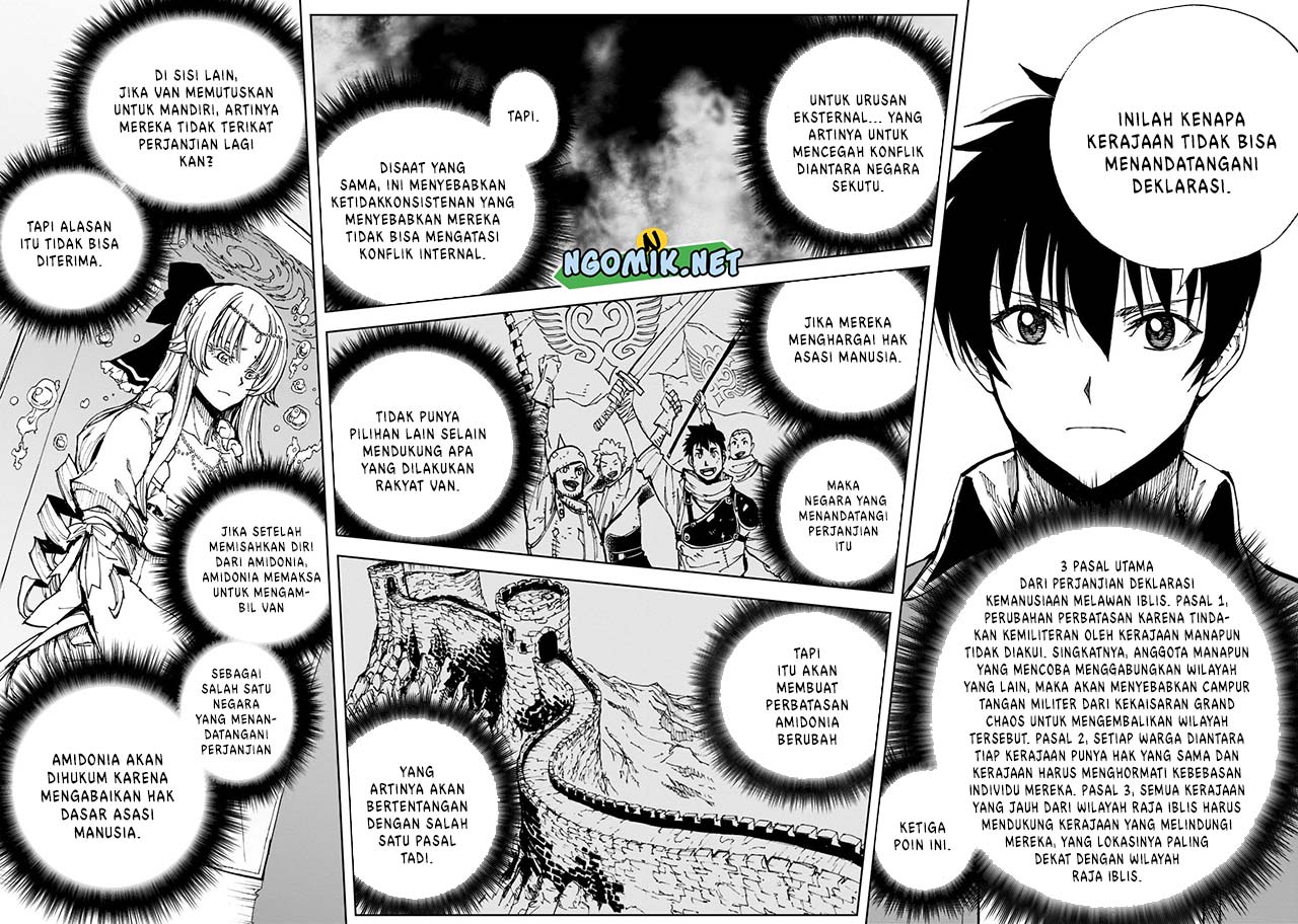 Genjitsu Shugi Yuusha no Oukoku Saikenki Chapter 44 page 15