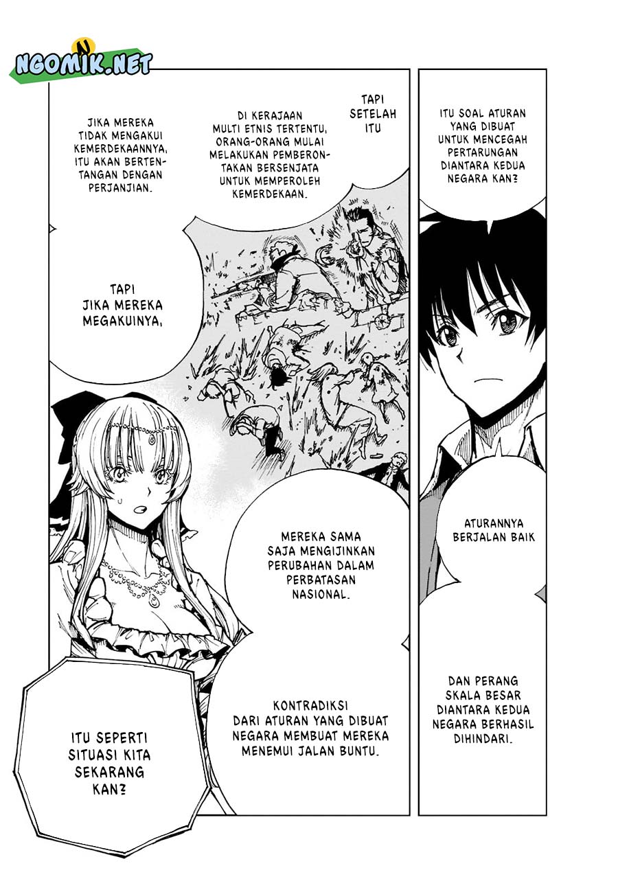 Genjitsu Shugi Yuusha no Oukoku Saikenki Chapter 44 page 17