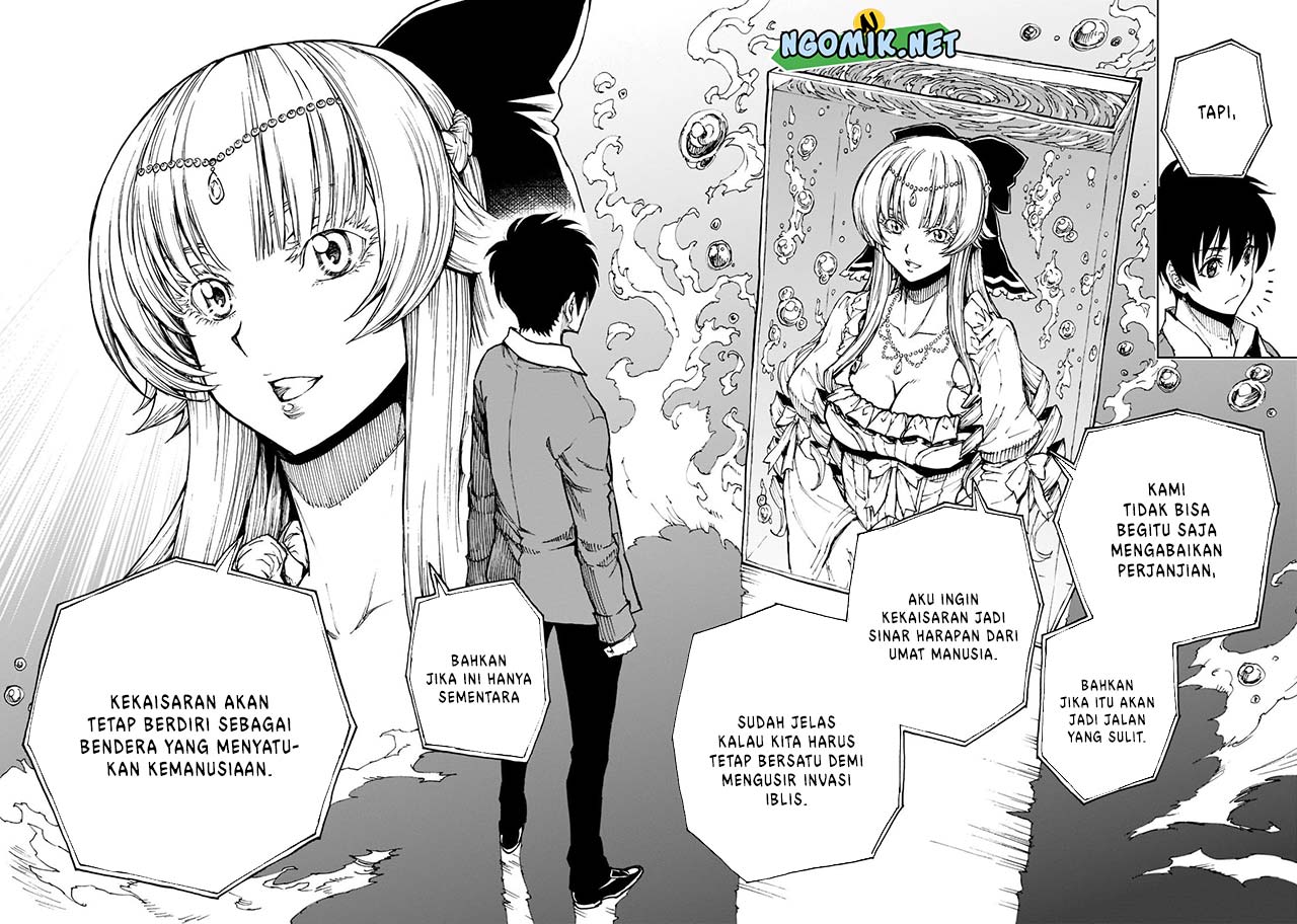 Genjitsu Shugi Yuusha no Oukoku Saikenki Chapter 44 page 20