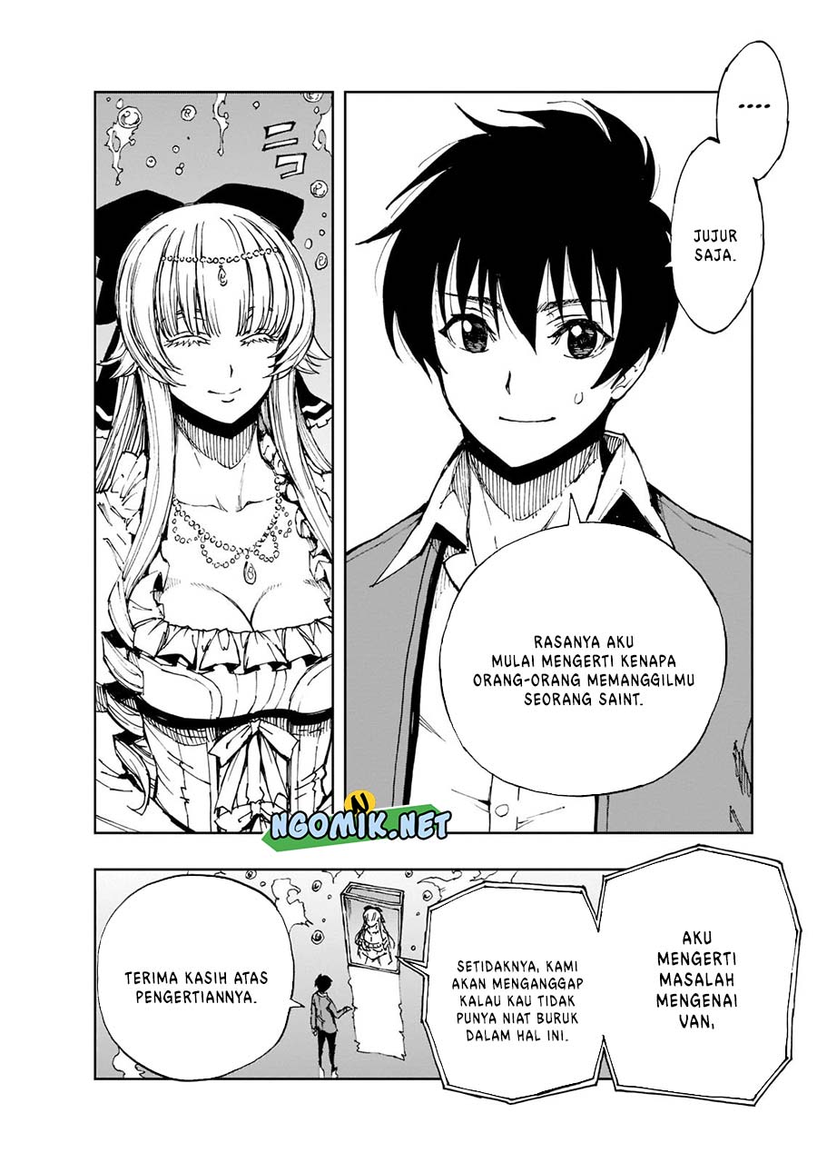 Genjitsu Shugi Yuusha no Oukoku Saikenki Chapter 44 page 21