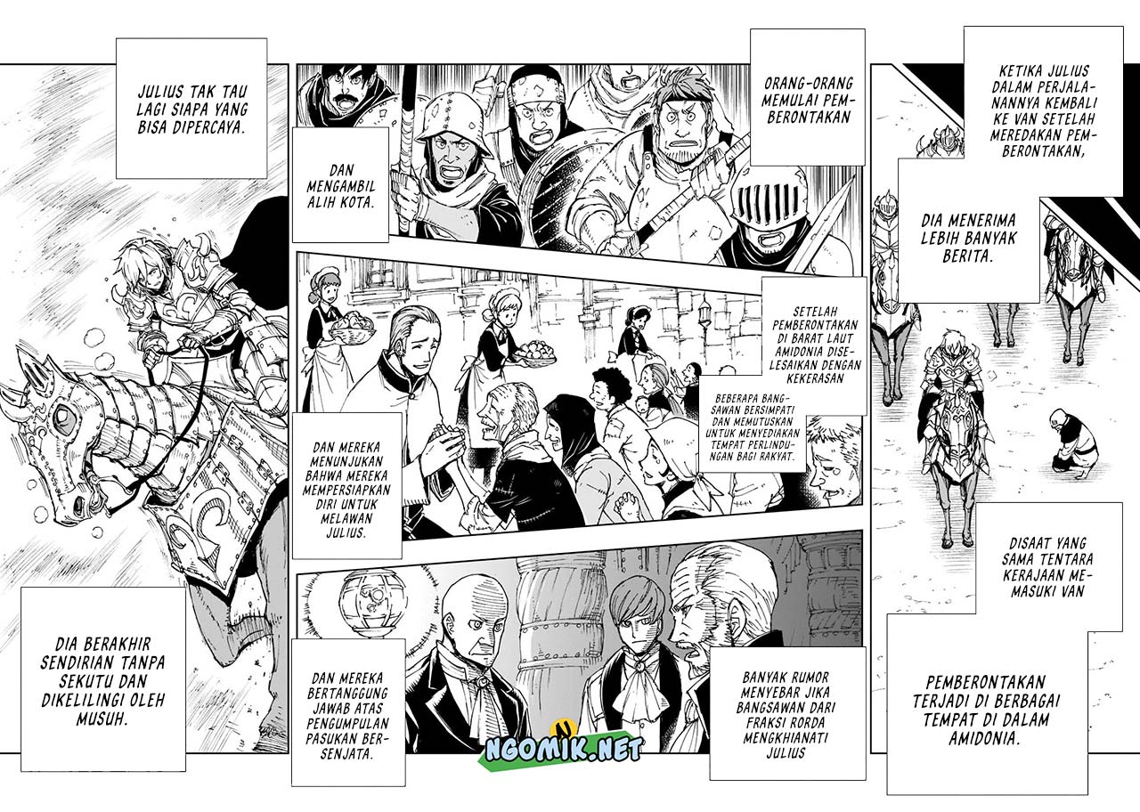 Genjitsu Shugi Yuusha no Oukoku Saikenki Chapter 44 page 23