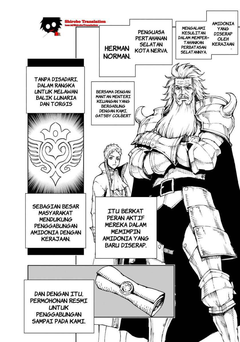 Genjitsu Shugi Yuusha no Oukoku Saikenki Chapter 45 page 1