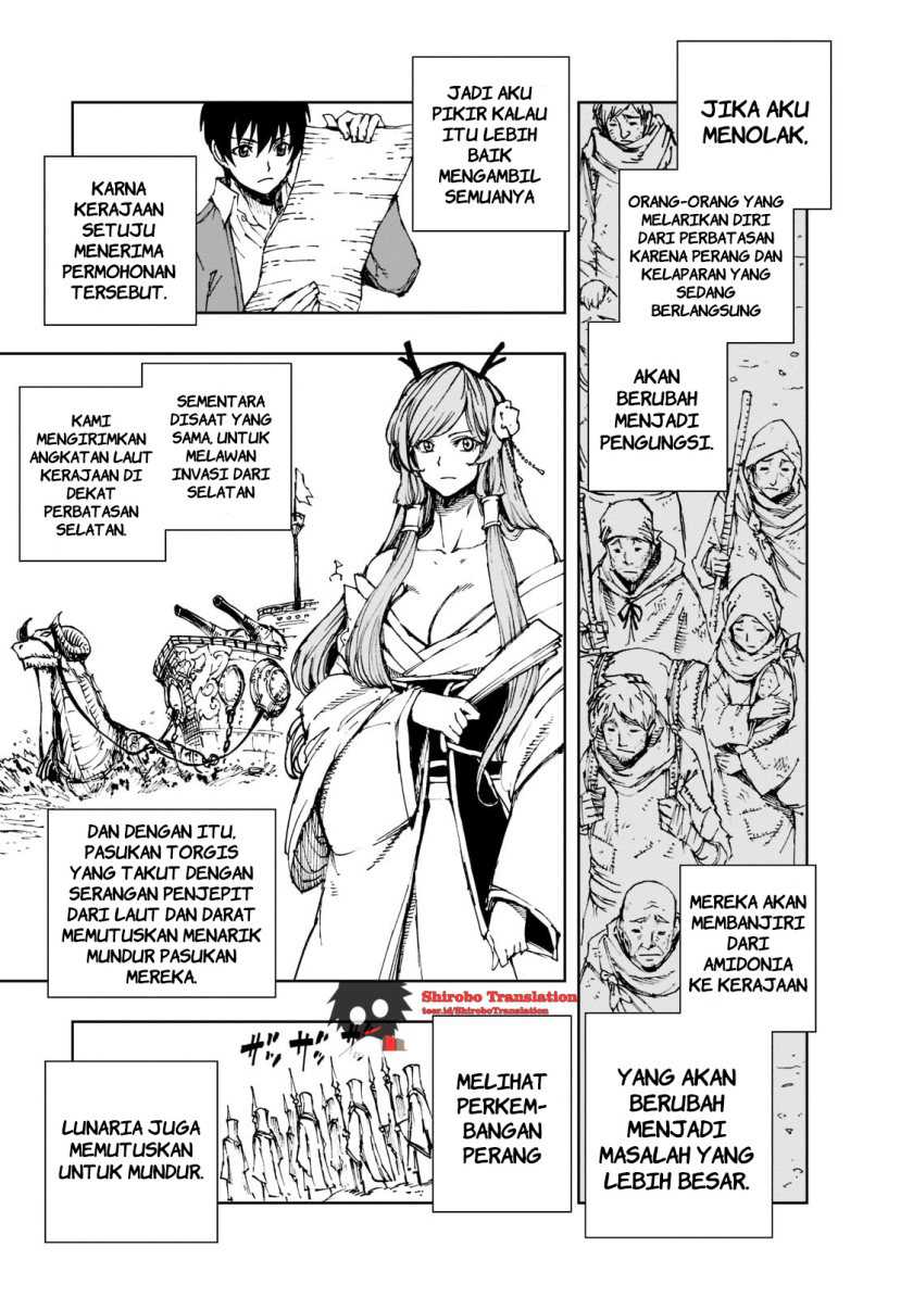 Genjitsu Shugi Yuusha no Oukoku Saikenki Chapter 45 page 2