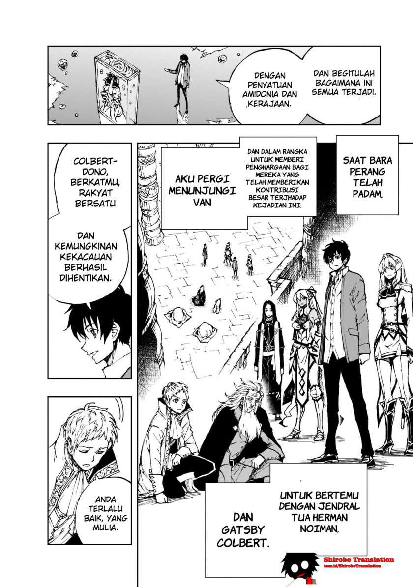 Genjitsu Shugi Yuusha no Oukoku Saikenki Chapter 45 page 3