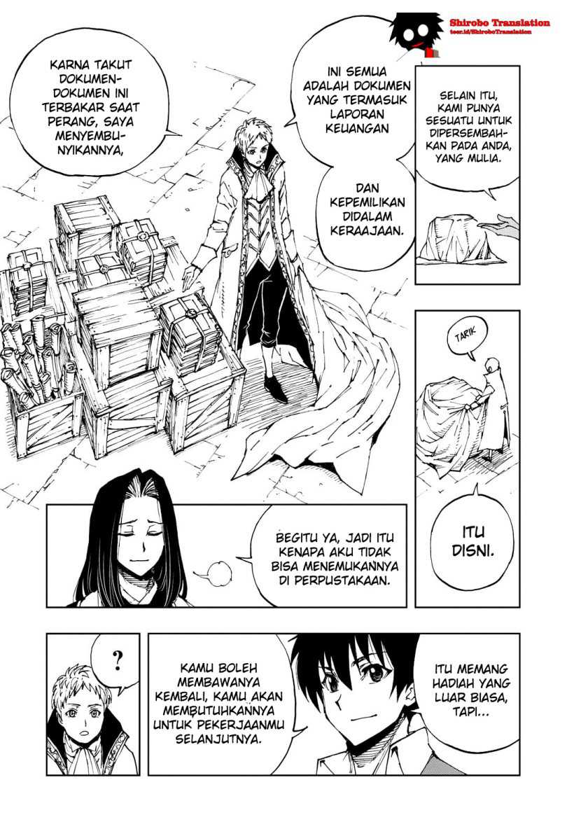 Genjitsu Shugi Yuusha no Oukoku Saikenki Chapter 45 page 4