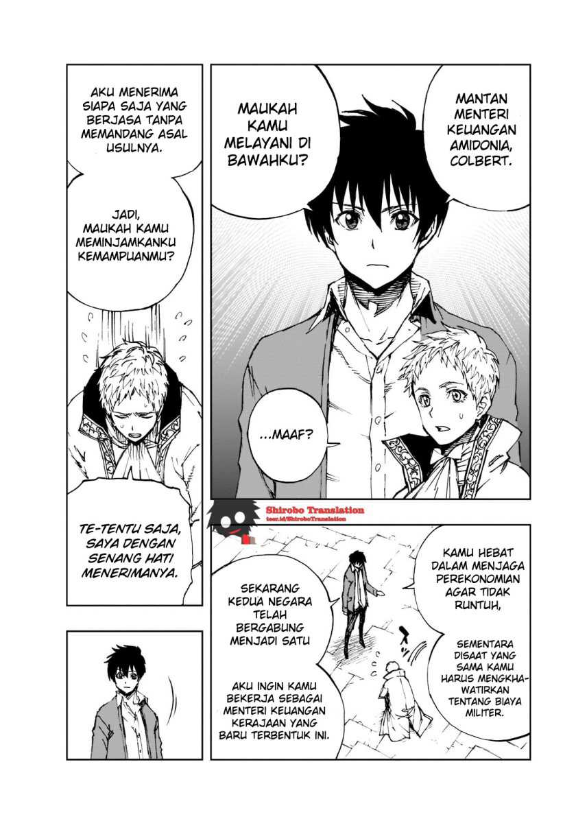 Genjitsu Shugi Yuusha no Oukoku Saikenki Chapter 45 page 5