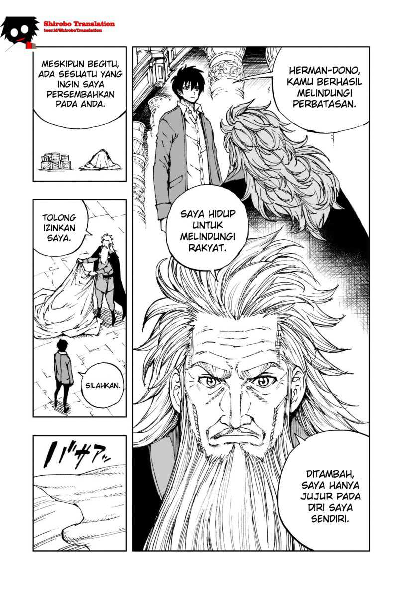 Genjitsu Shugi Yuusha no Oukoku Saikenki Chapter 45 page 6