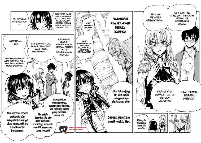 Genjitsu Shugi Yuusha no Oukoku Saikenki Chapter 45 page 10