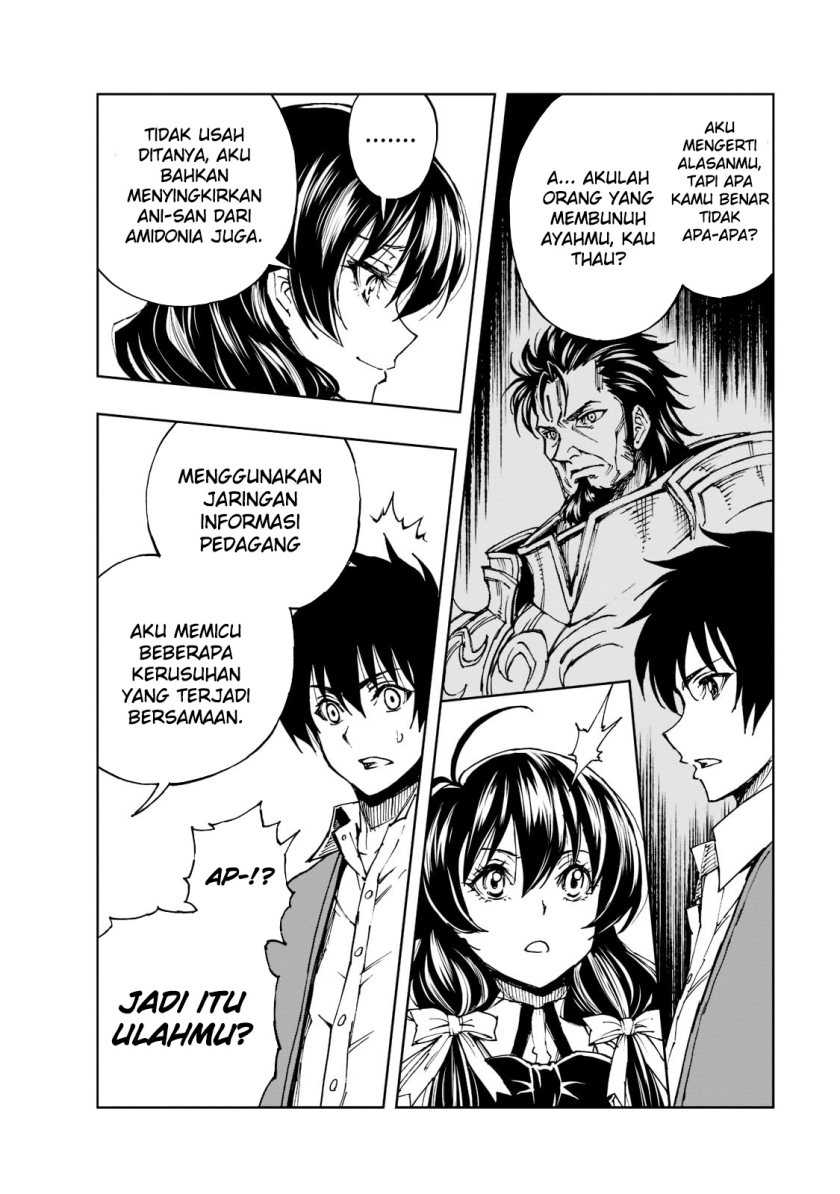 Genjitsu Shugi Yuusha no Oukoku Saikenki Chapter 45 page 11