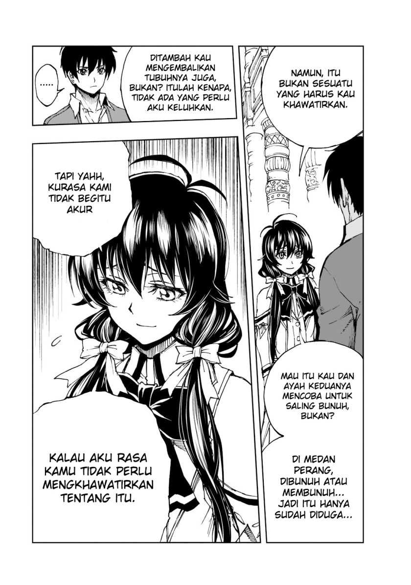Genjitsu Shugi Yuusha no Oukoku Saikenki Chapter 45 page 12