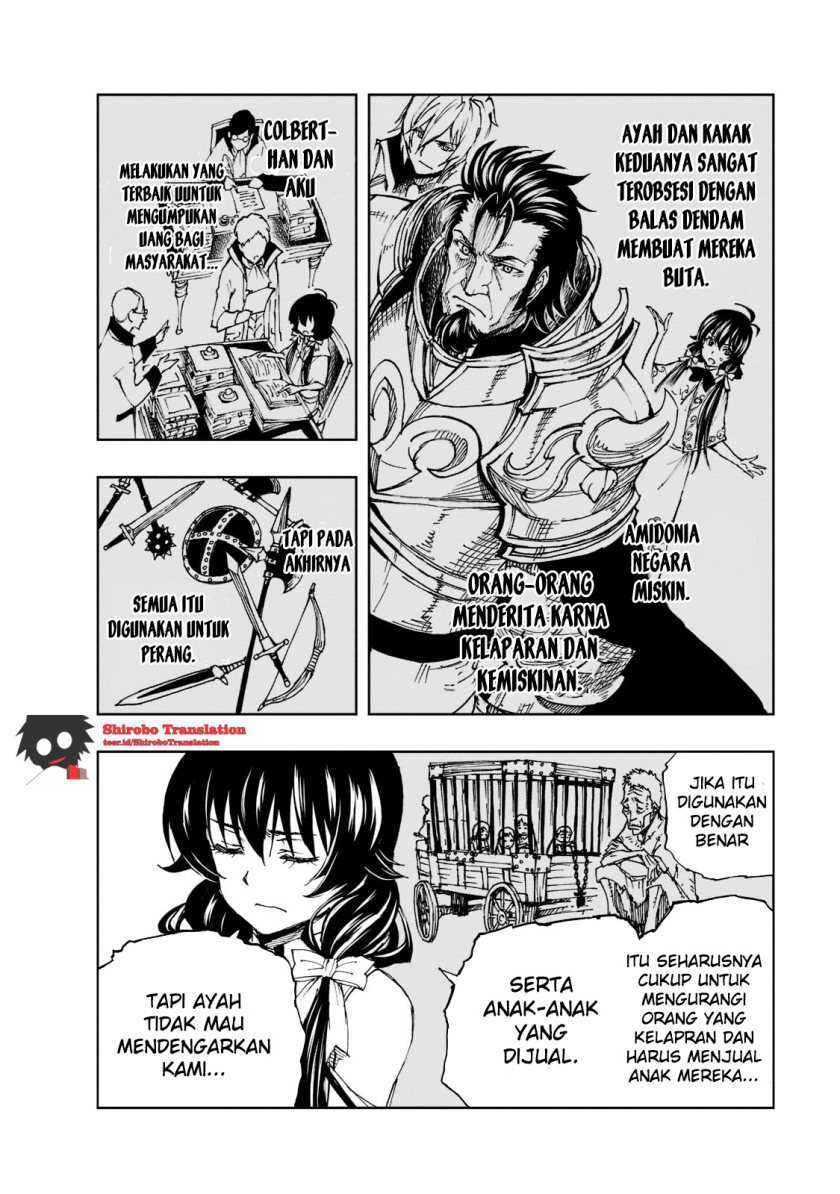 Genjitsu Shugi Yuusha no Oukoku Saikenki Chapter 45 page 13