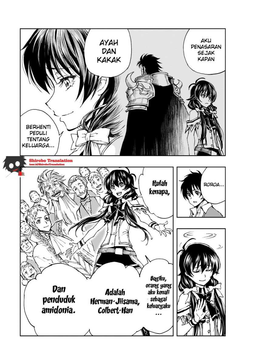 Genjitsu Shugi Yuusha no Oukoku Saikenki Chapter 45 page 14