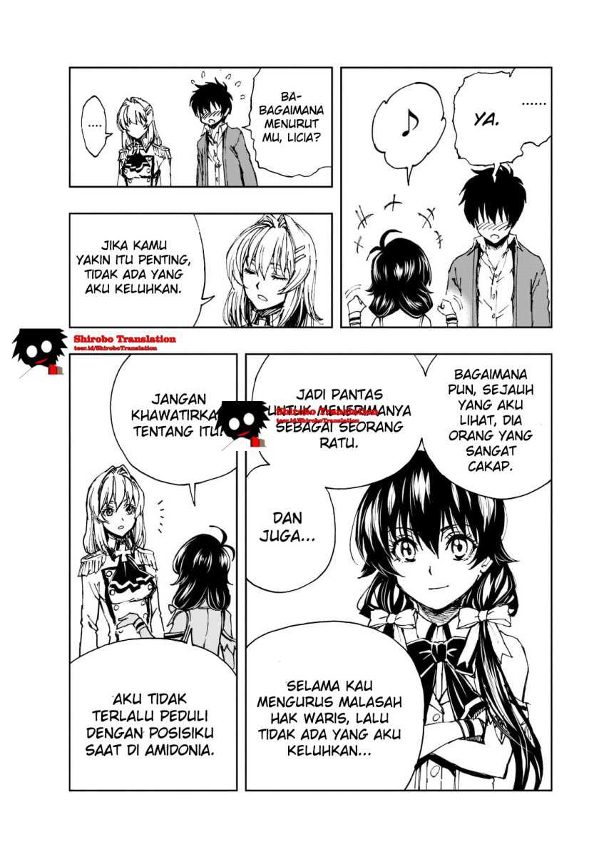 Genjitsu Shugi Yuusha no Oukoku Saikenki Chapter 45 page 18