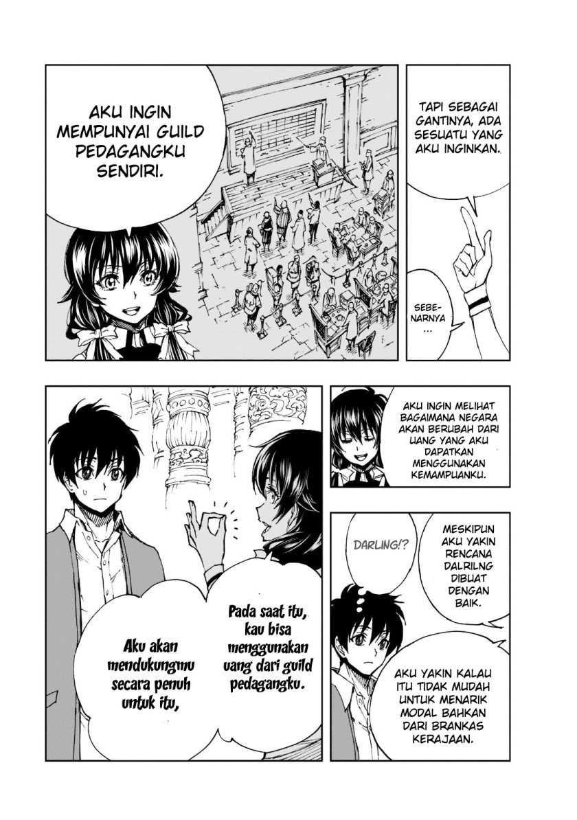Genjitsu Shugi Yuusha no Oukoku Saikenki Chapter 45 page 19