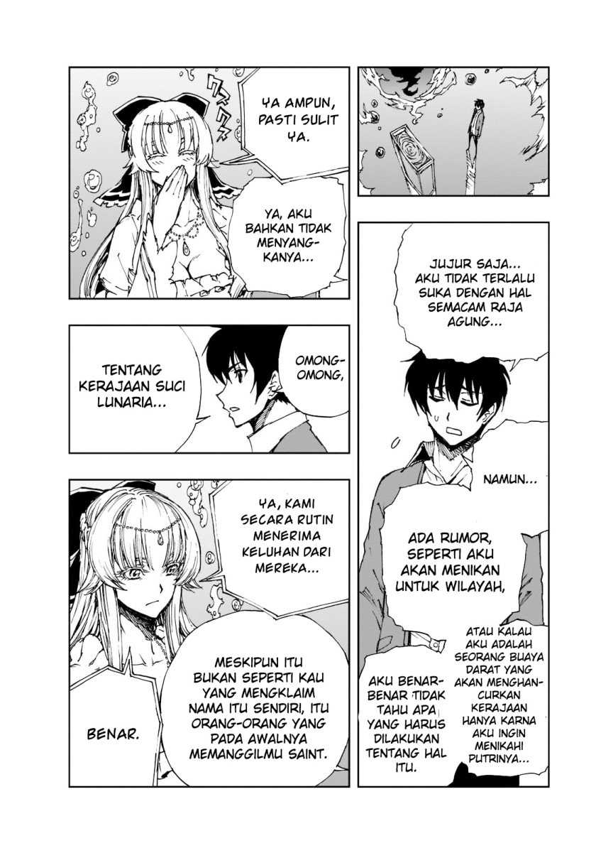 Genjitsu Shugi Yuusha no Oukoku Saikenki Chapter 45 page 22