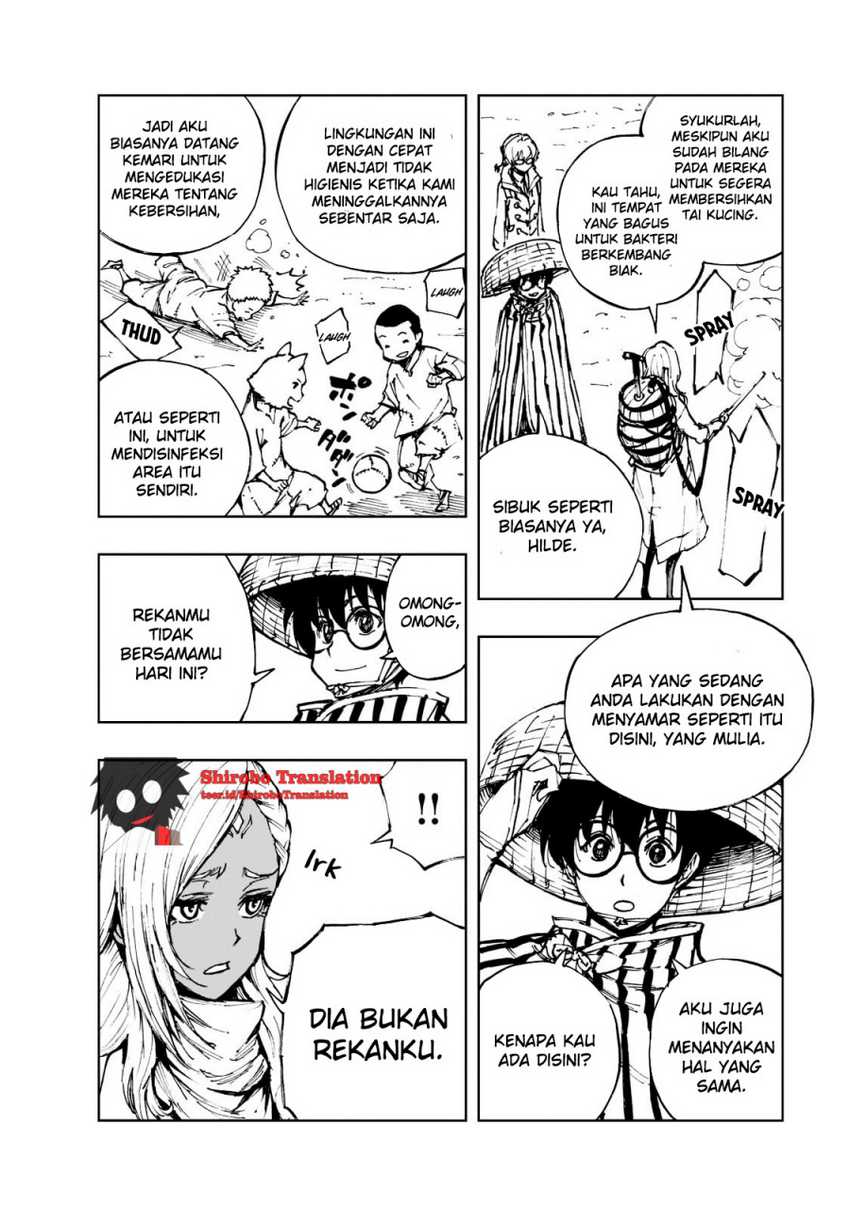 Genjitsu Shugi Yuusha no Oukoku Saikenki Chapter 48 page 1