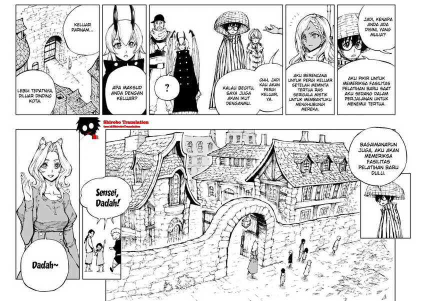 Genjitsu Shugi Yuusha no Oukoku Saikenki Chapter 48 page 3