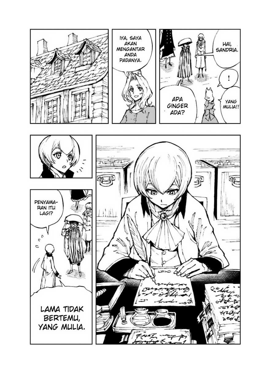Genjitsu Shugi Yuusha no Oukoku Saikenki Chapter 48 page 4