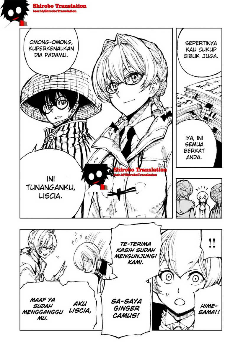 Genjitsu Shugi Yuusha no Oukoku Saikenki Chapter 48 page 5