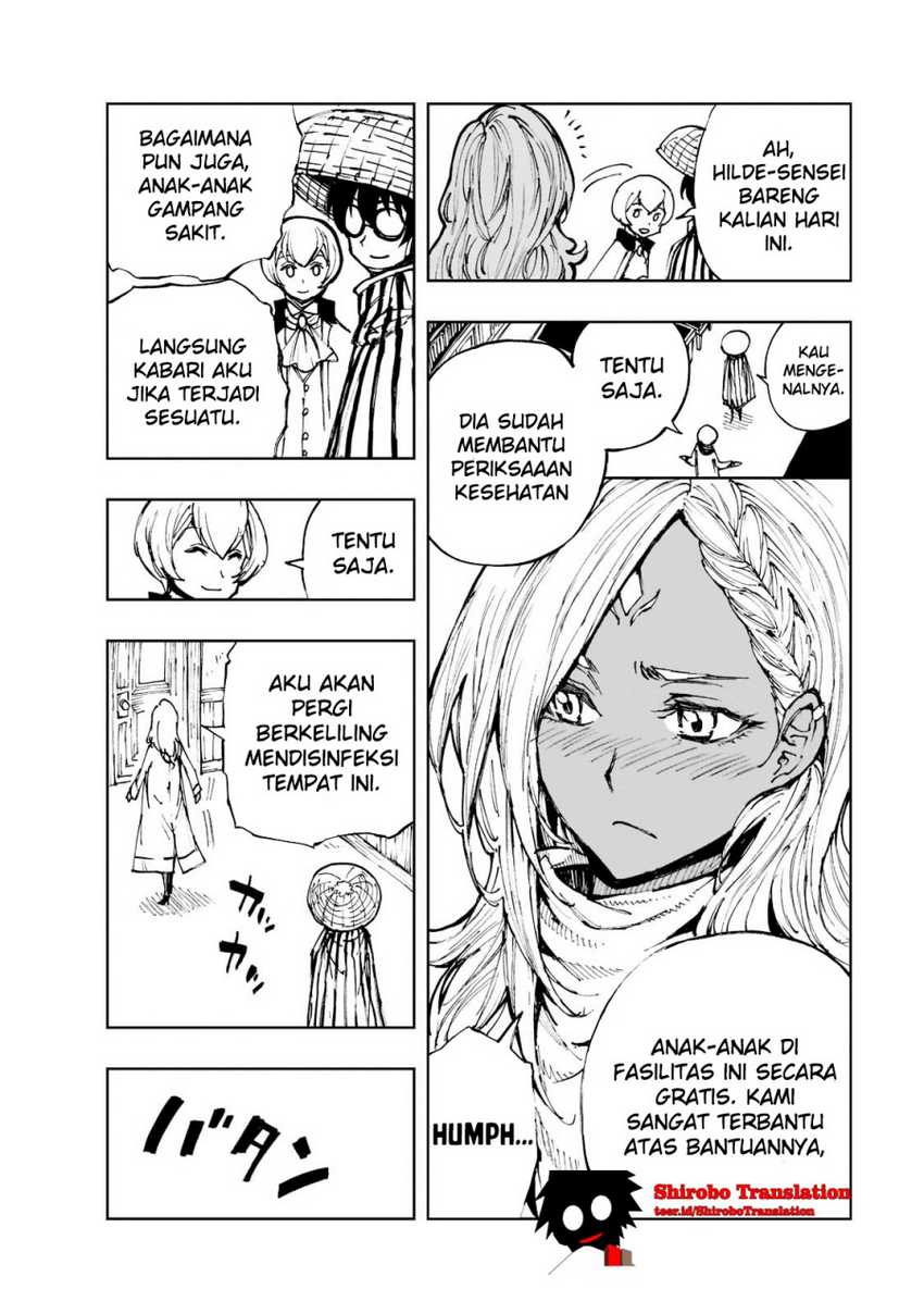 Genjitsu Shugi Yuusha no Oukoku Saikenki Chapter 48 page 6