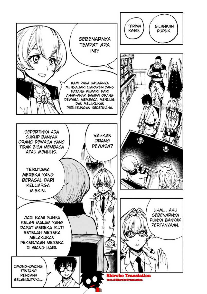 Genjitsu Shugi Yuusha no Oukoku Saikenki Chapter 48 page 7