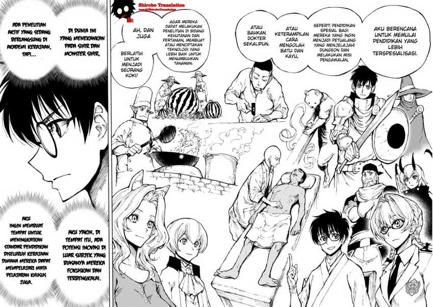 Genjitsu Shugi Yuusha no Oukoku Saikenki Chapter 48 page 8