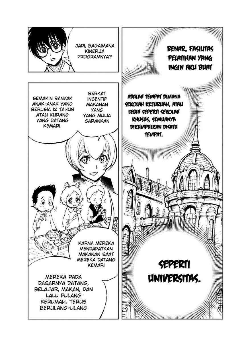 Genjitsu Shugi Yuusha no Oukoku Saikenki Chapter 48 page 9