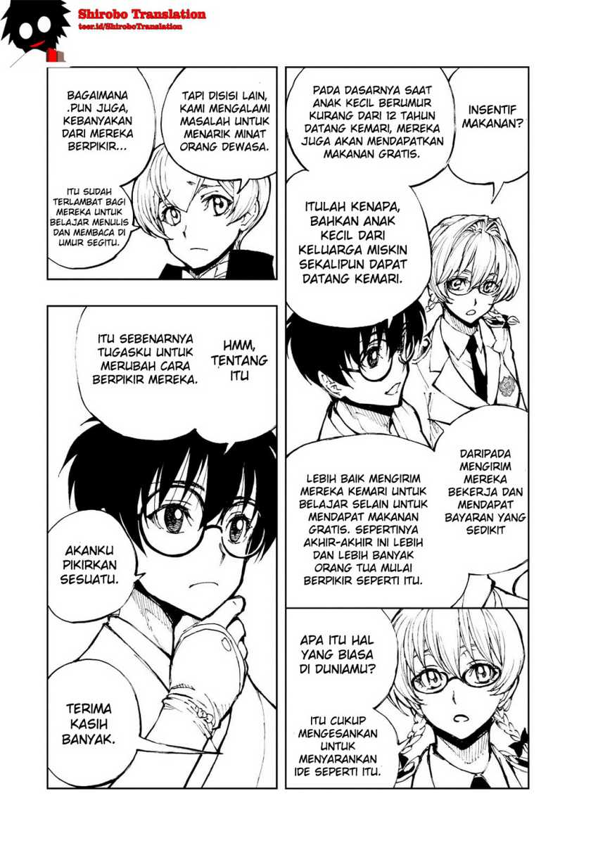 Genjitsu Shugi Yuusha no Oukoku Saikenki Chapter 48 page 10