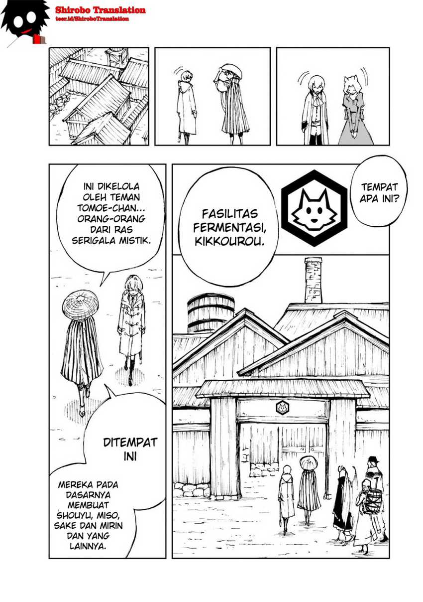 Genjitsu Shugi Yuusha no Oukoku Saikenki Chapter 48 page 11