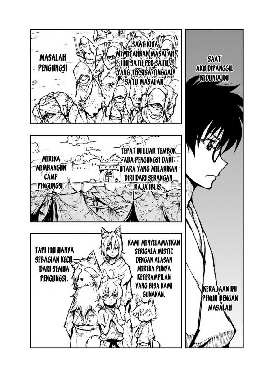 Genjitsu Shugi Yuusha no Oukoku Saikenki Chapter 48 page 18