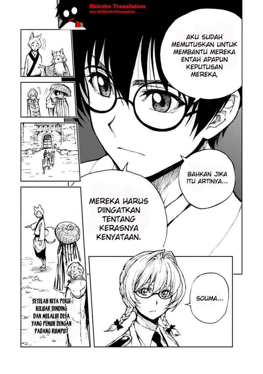 Genjitsu Shugi Yuusha no Oukoku Saikenki Chapter 48 page 20