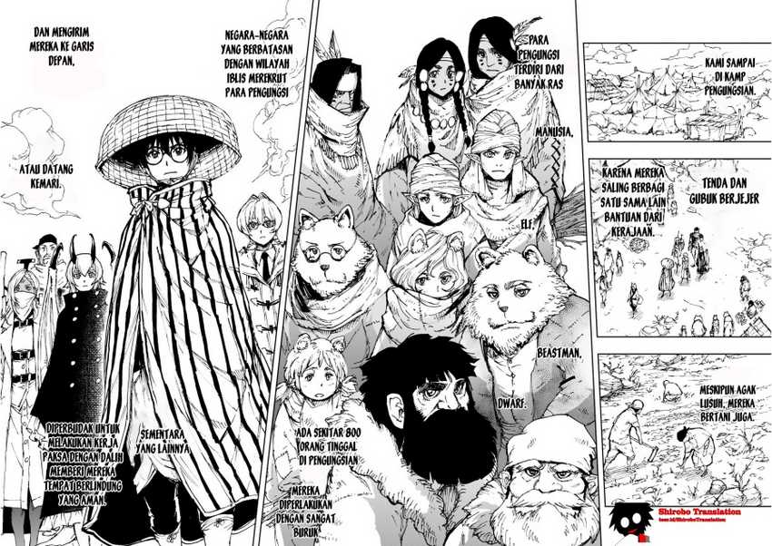 Genjitsu Shugi Yuusha no Oukoku Saikenki Chapter 48 page 21