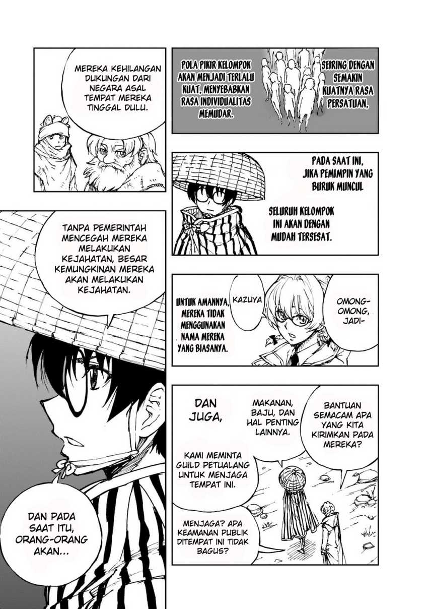 Genjitsu Shugi Yuusha no Oukoku Saikenki Chapter 48 page 23