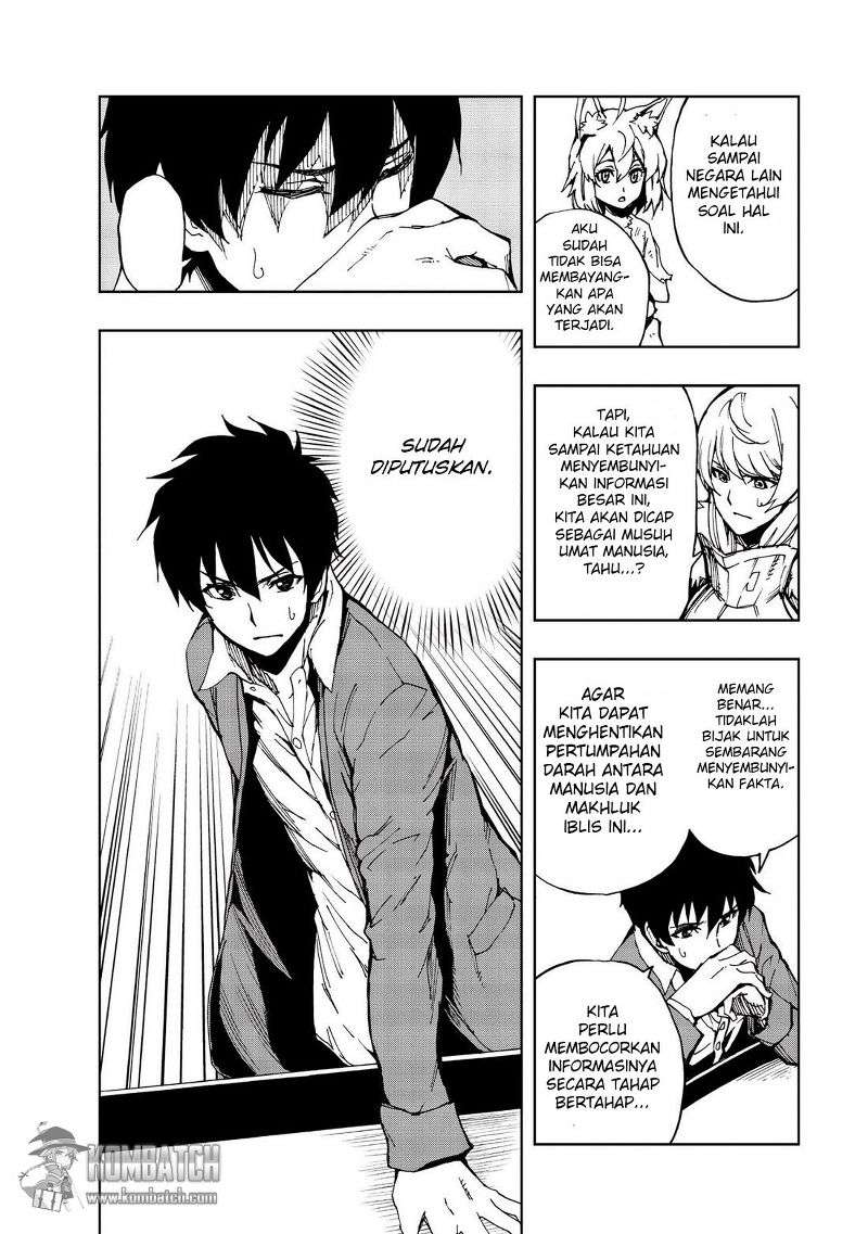 Genjitsu Shugi Yuusha no Oukoku Saikenki Chapter 5 page 3