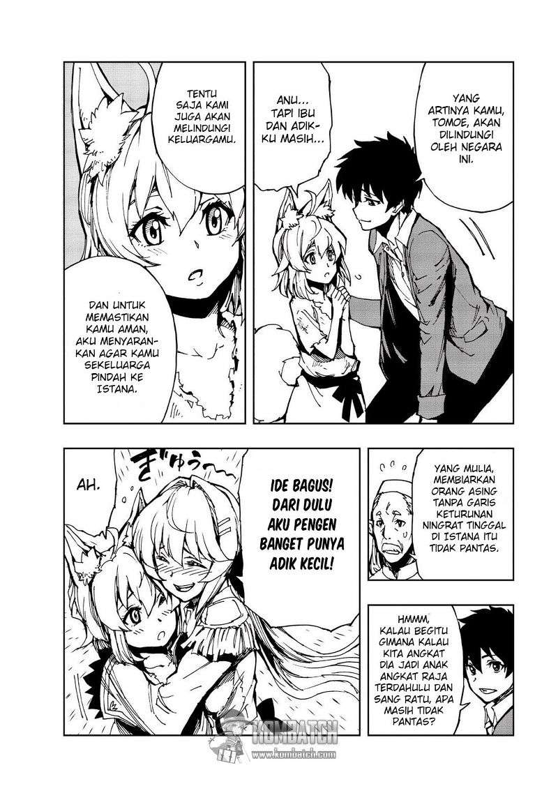 Genjitsu Shugi Yuusha no Oukoku Saikenki Chapter 5 page 6