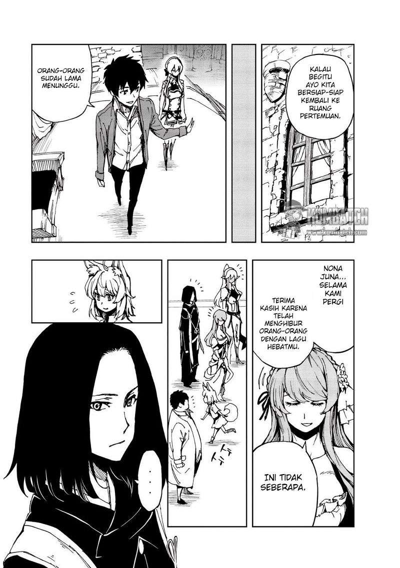 Genjitsu Shugi Yuusha no Oukoku Saikenki Chapter 5 page 7