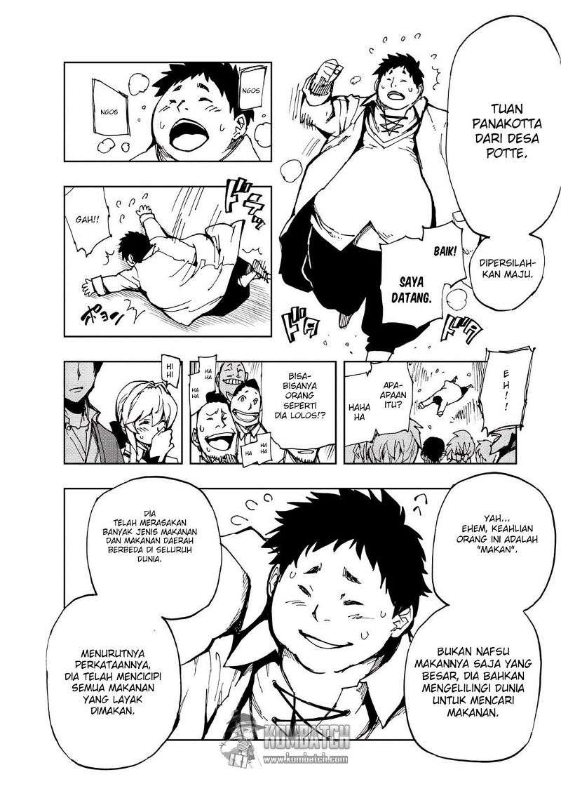 Genjitsu Shugi Yuusha no Oukoku Saikenki Chapter 5 page 8