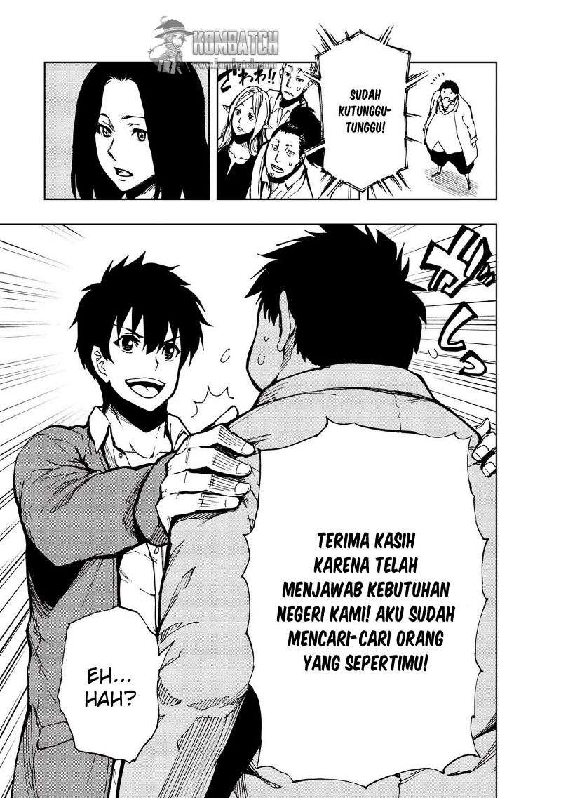 Genjitsu Shugi Yuusha no Oukoku Saikenki Chapter 5 page 9