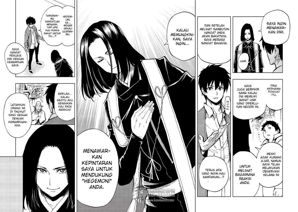 Genjitsu Shugi Yuusha no Oukoku Saikenki Chapter 5 page 10