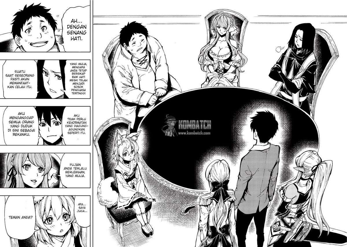 Genjitsu Shugi Yuusha no Oukoku Saikenki Chapter 5 page 13